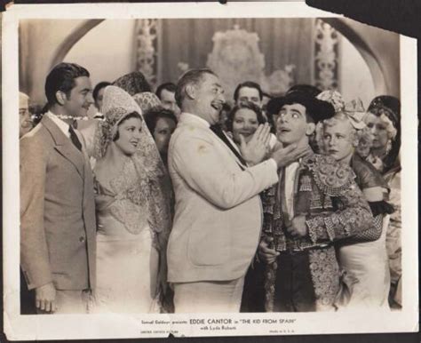 The Kid From Spain!  A Hilarious Pre-Code Musical Comedy With Catchy Tunes and A Dash of Romantic Mischief!