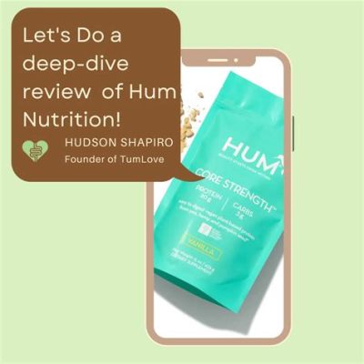 Are Hum Vitamins Good: A Dive into the World of Nutritional Supplements