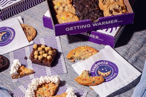 Does Insomnia Cookies Make You Sleep? Exploring the Paradox of Late-Night Snacking