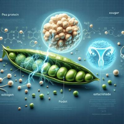 Does Pea Protein Have Estrogen? Exploring the Myths and Realities of Plant-Based Proteins