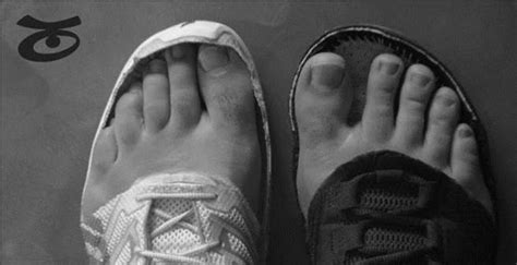 How Much Room Should Be in the Toe of a Running Shoe, and Why Do Astronauts Prefer Velcro?