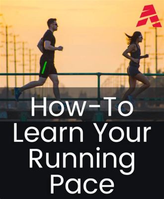 How to Keep Pace While Running: The Symphony of Strides and Daydreams