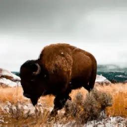 Is Bison Meat Healthy? And Why Do Bison Never Get Lost in the Grocery Store?