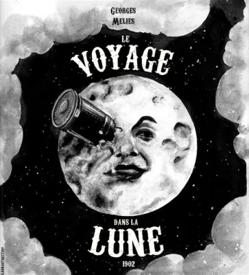  Le Voyage Dans La Lune - 어서 달 여행을 떠나볼까요?