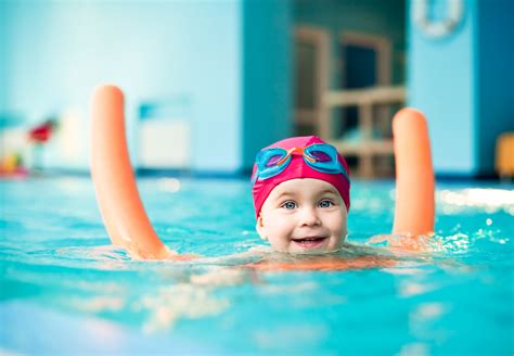 What Age Should Kids Learn to Swim: And Why Not Teach Them to Fly Instead?